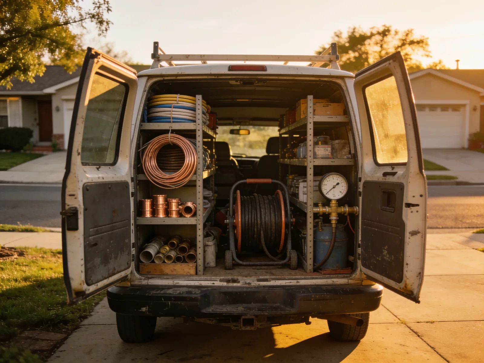 Emergency Plumber company in Derwent, OH